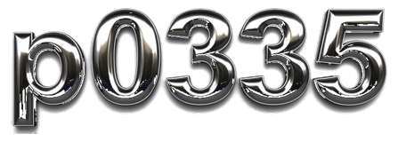 p0335 logo